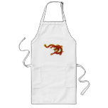 Fire Dragon Apron