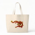 Fire Dragon Bag