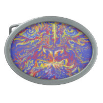 fire dragon belt buckles