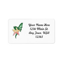 Fire Dragon labels
