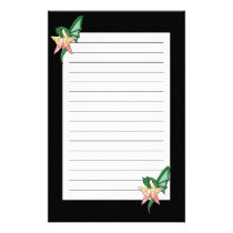 Fire Dragon stationery