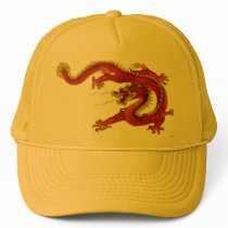 Fire Dragon Hat