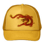 Fire Dragon Hat