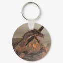 Fire Dragon KeyChain