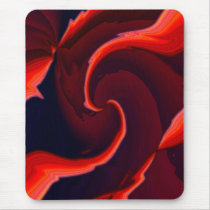 Fire Dragon mousepads by TheStampStore Fire Dragon mousepads