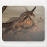 Fire Dragon Mousepad Fire Dragon Mousepad