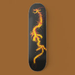 fire dragon skate board decks