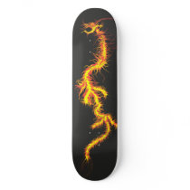 fire dragon skateboards