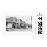 Fire Drill Nome Alaska 1908 Postage Stamp