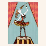 Fire Eater greeting card cards