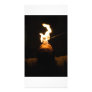 Fire Eater photocard Personalized Photo Card