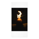 Fire Eater rack cards