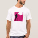FIRE EATER t-shirts by joanakhatib FIRE EATER t-shirts