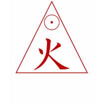 Fire Element t-shirts