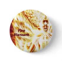 Fire Elemental button by Nellis Eketorp