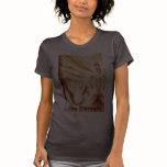 Fire Elemental Women T-Shirt M by Nellis Eketorp