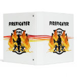 Fire EMT 3 Ring Binder