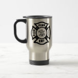 FIRE EMT COFFEE MUG