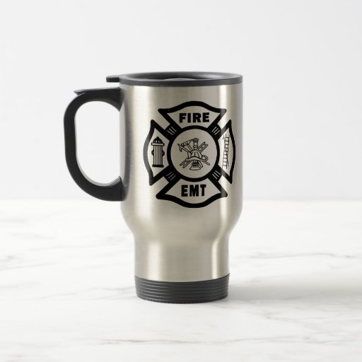 FIRE EMT COFFEE MUG