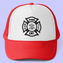 FIRE EMT hats