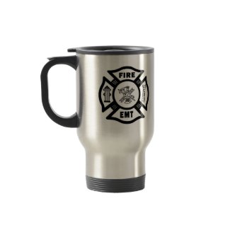 Fire EMT mug