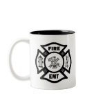 FIRE EMT COFFEE MUGS