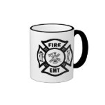 Fire EMT Mug