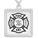 FIRE EMT CUSTOM JEWELRY