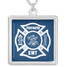 FIRE EMT JEWELRY