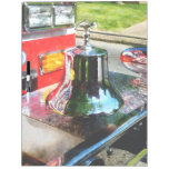 Fire Engine Bell Dry-Erase Whiteboard