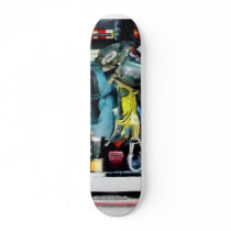 Fire Engine Gear Skateboards