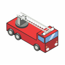 Fire engine cut out