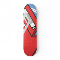 Fire engine skateboards