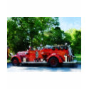 Fire Engine shirt