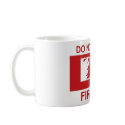Fire Exit mugs by rsparks293 Fire Exit mugs