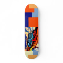 Fire express skate boards