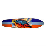 Fire express skateboards