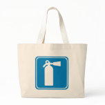 Fire Extinguisher Highway Sign bags
