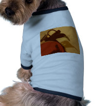 Fire Extinquisher Pet Tshirt