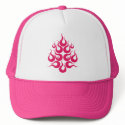 Fire Facial Mask hats