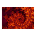 Fire Fern posters