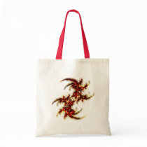 Fire Ferns Bag
