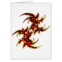 Fire Ferns Cards