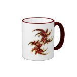 Fire Ferns Mug