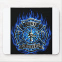 fire fighter 2 mousepads