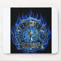 fire fighter 2 mousepads
