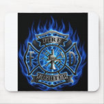 fire fighter 2 mouse mat