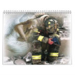 Fire Fighter Calendar