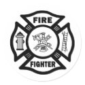 Fire Fighter Fire Dept Sticker by bonfirefirefighters Fire Fighter Fire Dept Sticker