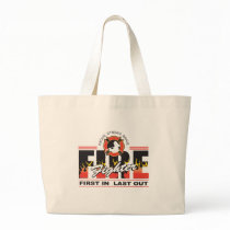 Fire Fighter First In, Last Out Bag